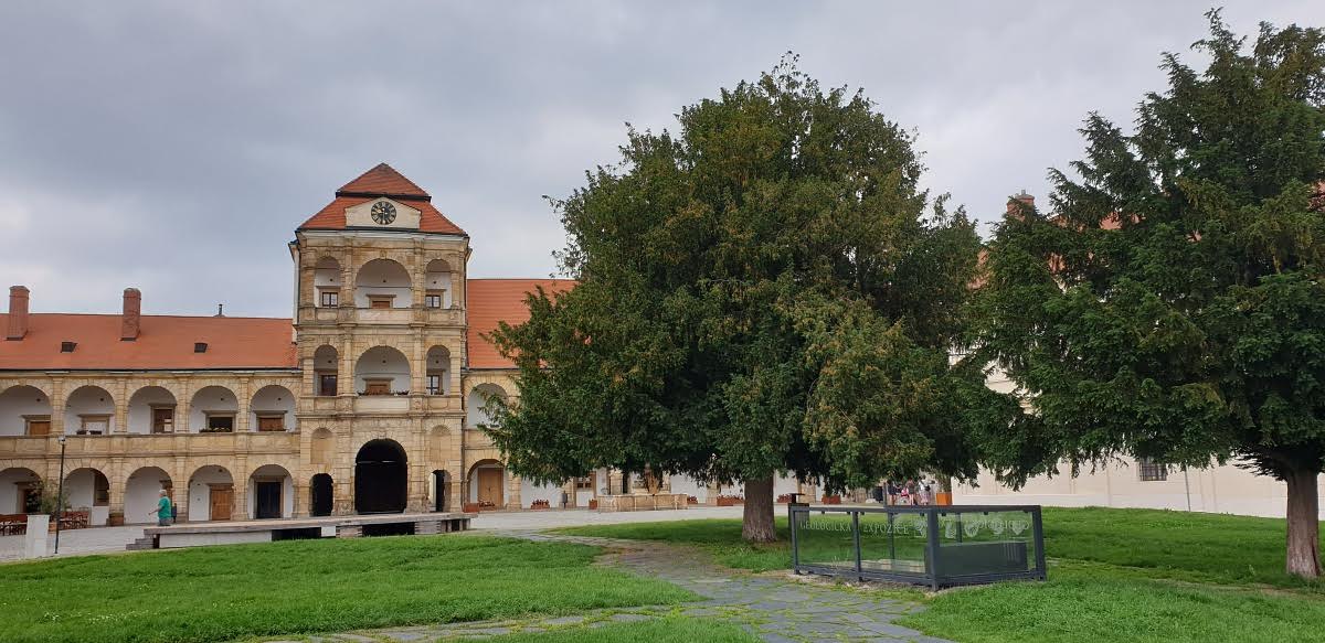 Průmyslové muzeum v Mladějově je k turistům každý rok vstřícnější, kraj pomáhá