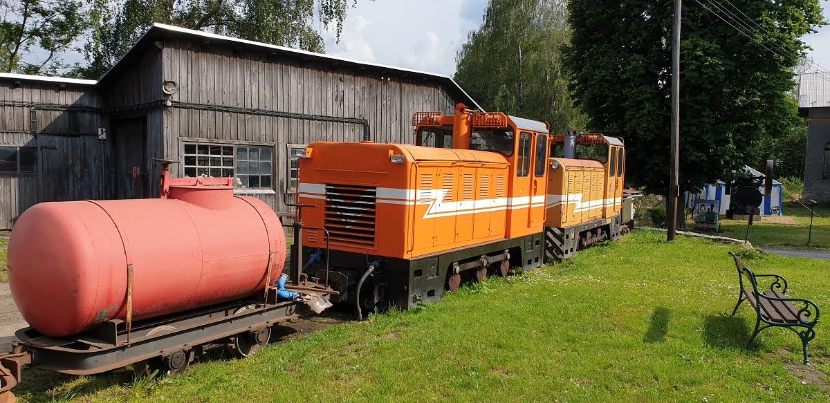 Průmyslové muzeum v Mladějově je k turistům každý rok vstřícnější, kraj pomáhá