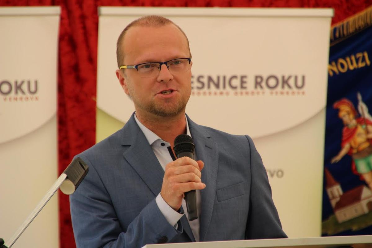 Lozice jsou Vesnicí roku Pardubického kraje 2019