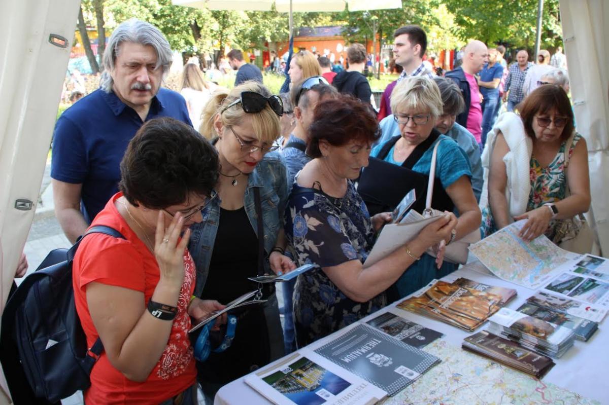 Český festival v Moskvě ukázal, že Pardubický kraj je pro ruské turisty atraktivní destinací