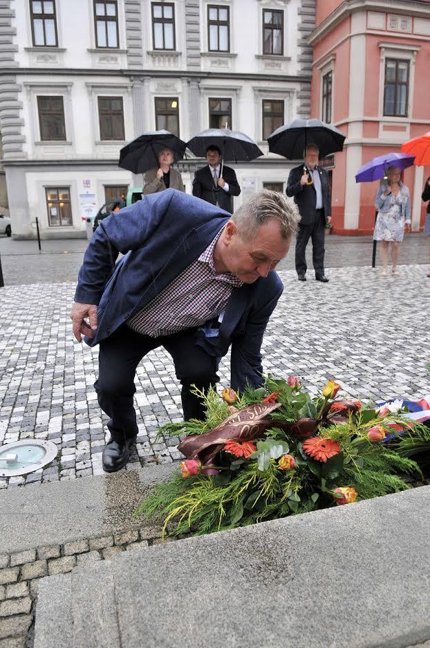 Slavnému rodákovi otevřeli k narozeninám RESSEL POINT