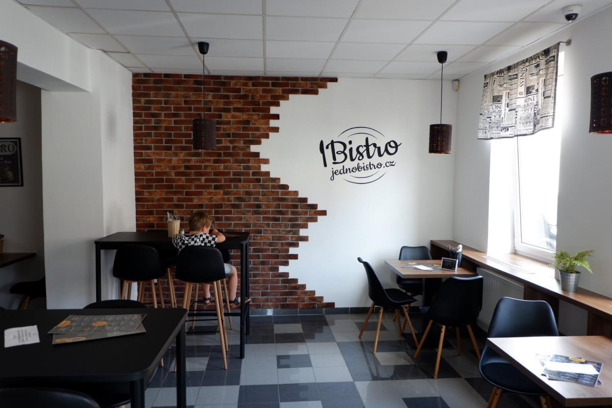 Ústí nad Orlicí, Jedno Bistro (9.7.20) - wow, tohle bylo strašně velké překvapení.