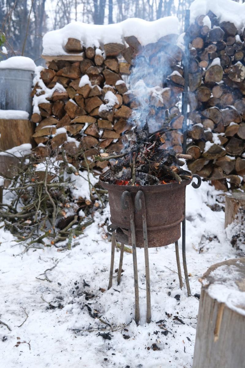 Zastavte se do Kůlny na Škrovádě...