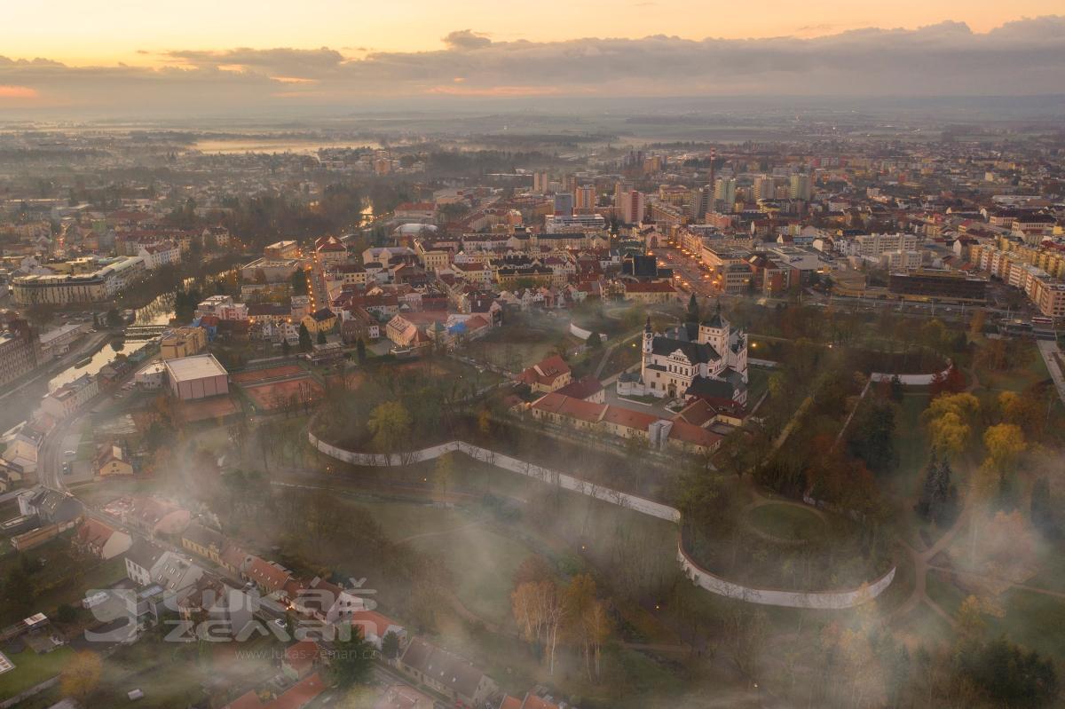 Zámek Pardubice / Foto: archiv Lukáš Zeman