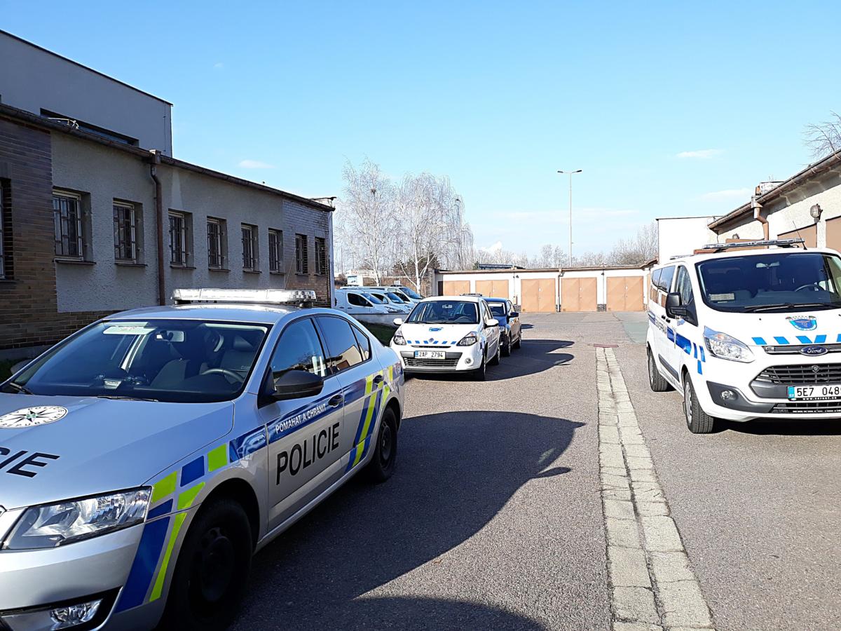 Razie proti nelegálně zaměstnaným cizincům Pardubicko