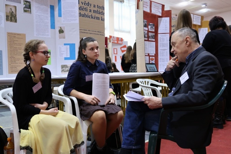 Festival podporující vědu a techniku má za sebou úspěšná oblastní kola