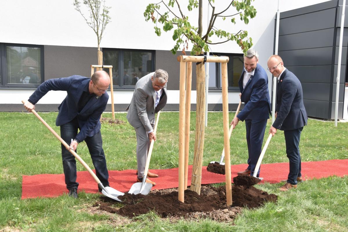 Nová moderní nemocnice v Moravské Třebové otevírá své brány