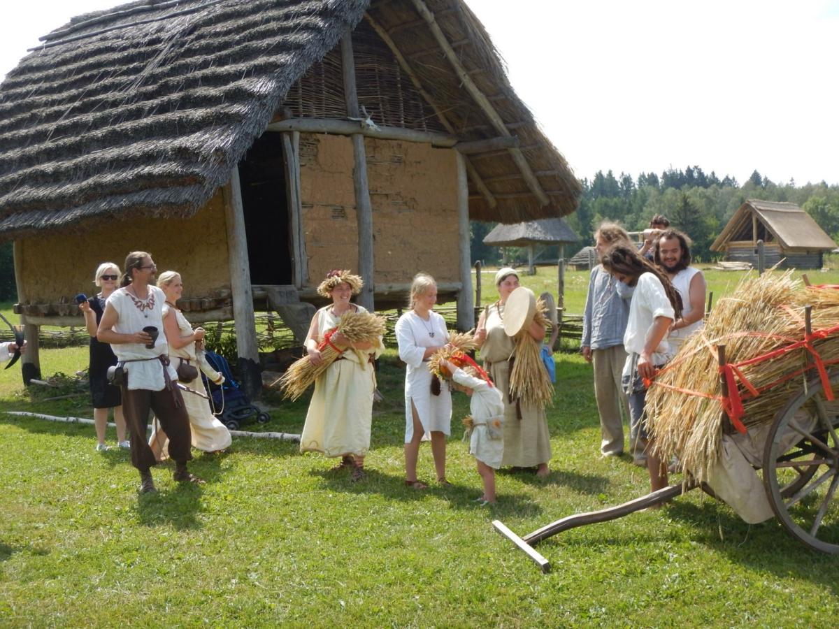 V Zemi Keltů v Nasavrkách pokračuje festival keltské kultury Lughnasad