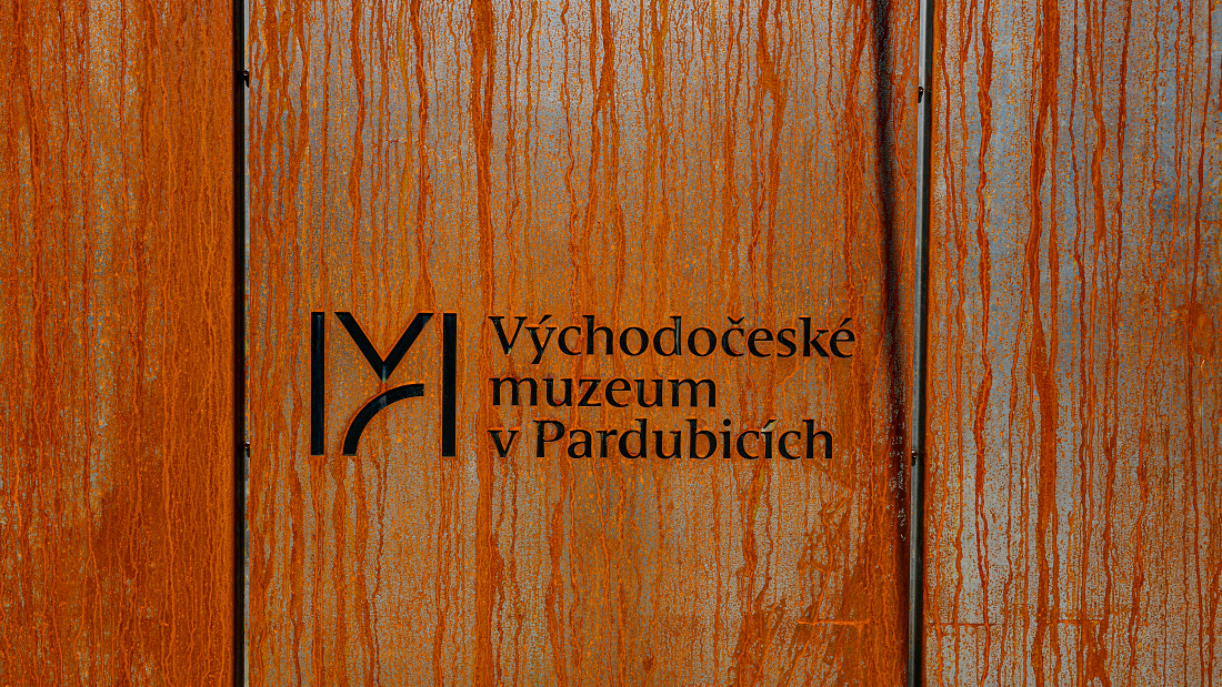 Východočeské muzeum v Pardubicích moderní depozitář v Ohrazenicích