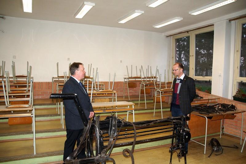 Jezdecká škola v Kladrubech má novou kuchyň a demonstrační učebnu