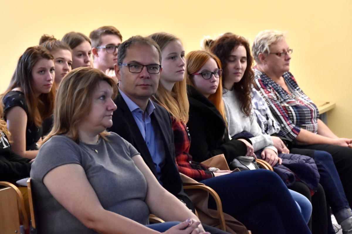 Nemocnice Pardubického kraje pozvala studenty zdravotnických škol