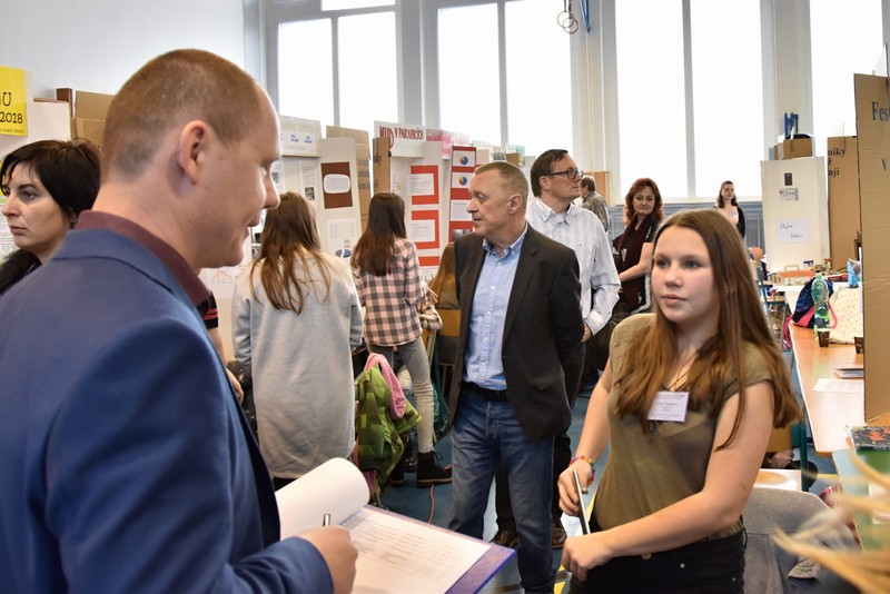 Festival podporující vědu a techniku má za sebou úspěšná oblastní kola