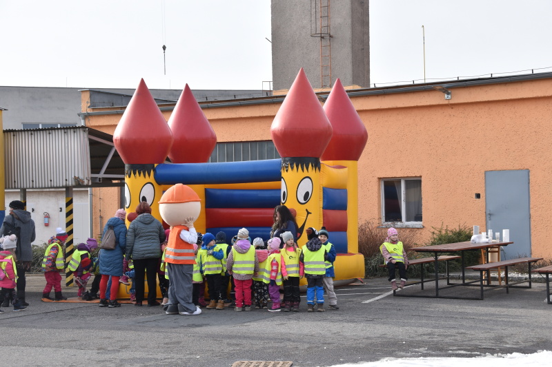 Akce Mladí cestáři měla u dětí opět velký úspěch