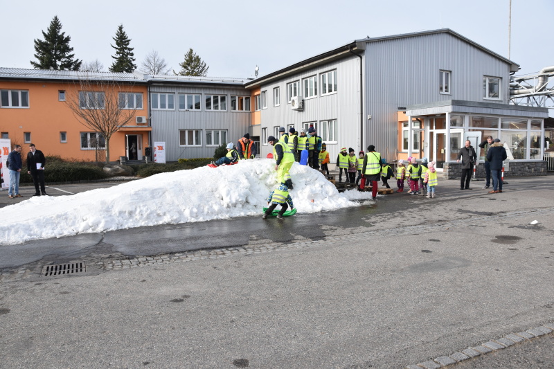 Akce Mladí cestáři měla u dětí opět velký úspěch