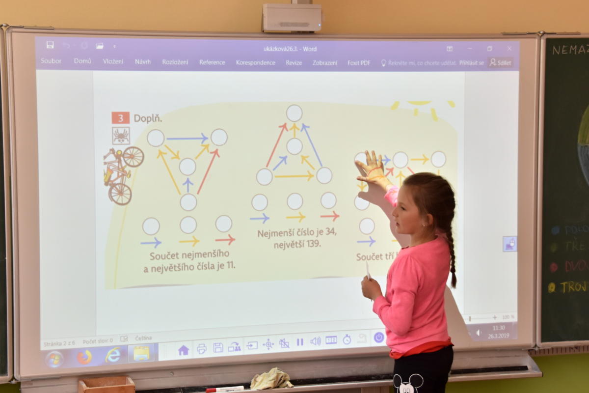 Hejného metodu výuky matematiky si učitelé i žáci chválí