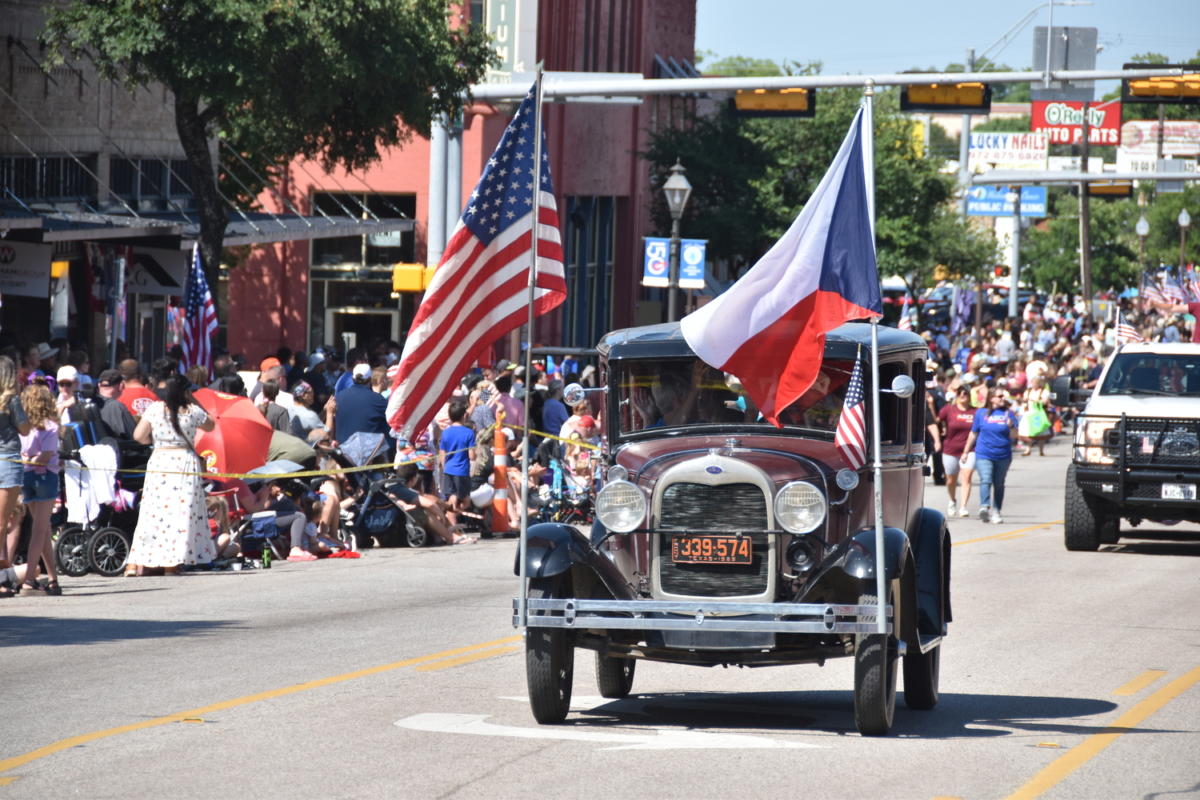 České vlajky a hudba ovládly americký Texas