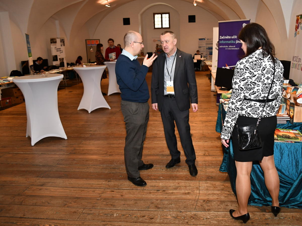 Festival vzdělávání pomáhá pedagogům v profesním růstu