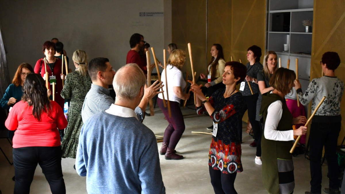 Festival vzdělávání pomáhá pedagogům v profesním růstu