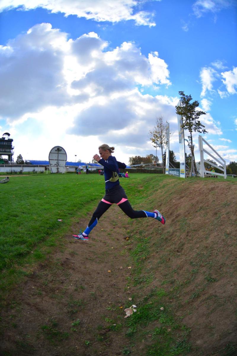 Již 50. ročník běžeckého závodu Velká Pardubická cross country