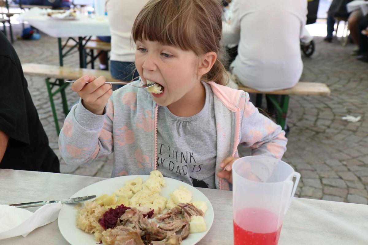 Gastroslavnosti Magdaleny Dobromily Rettigové 2018