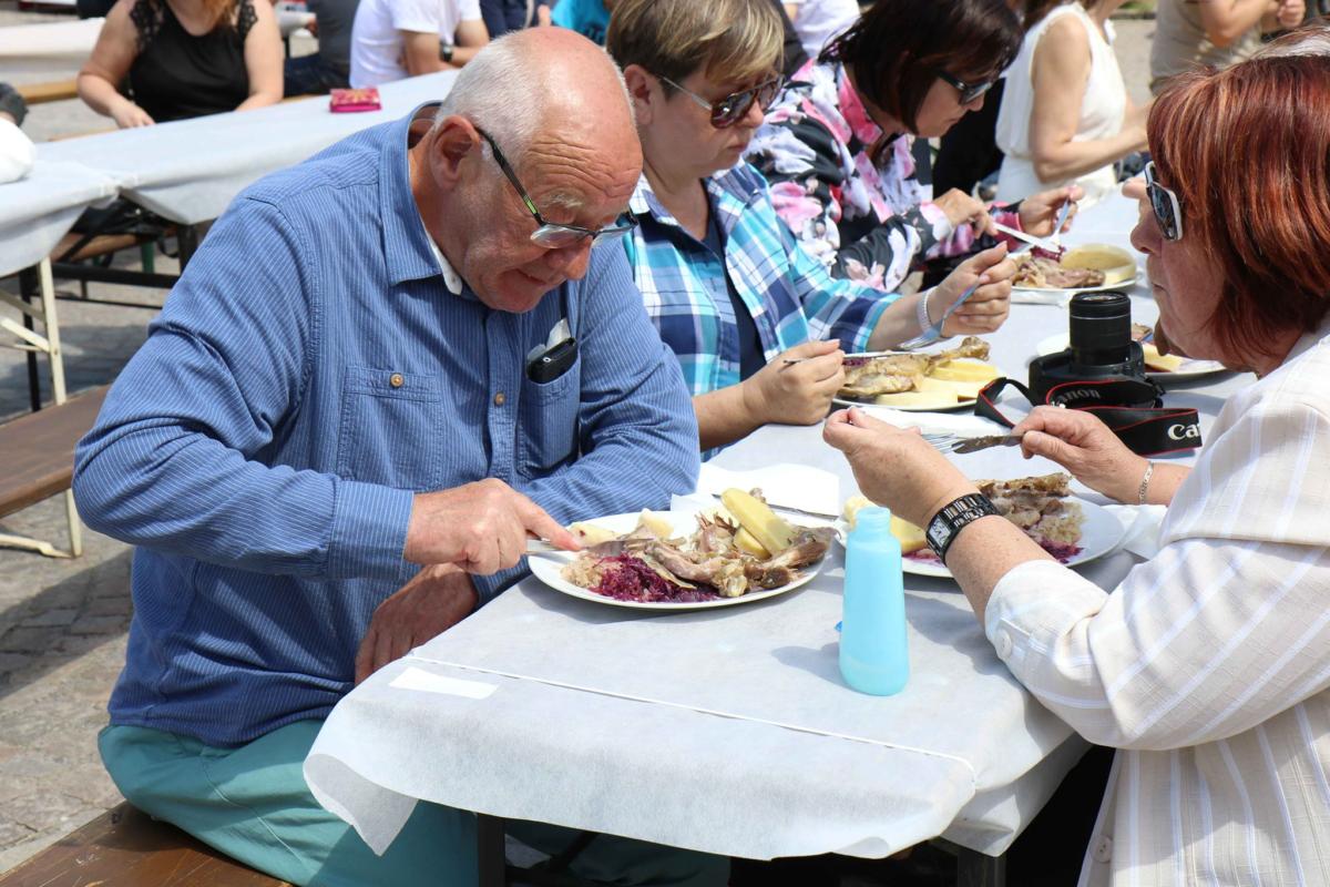 Gastroslavnosti Magdaleny Dobromily Rettigové 2018