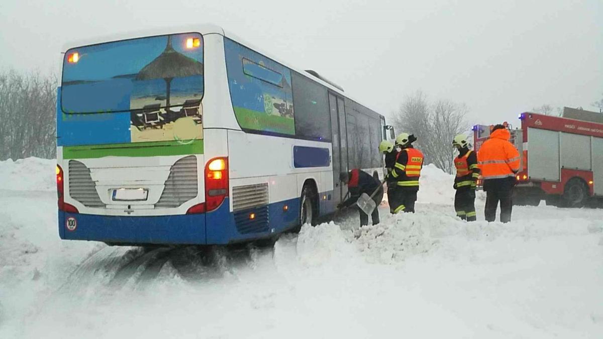 HZS Snih Cenkovice BUS 1401201902