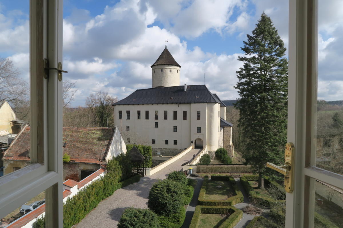 Hrad Rychmburk bude dalším turistickým cílem v kraji