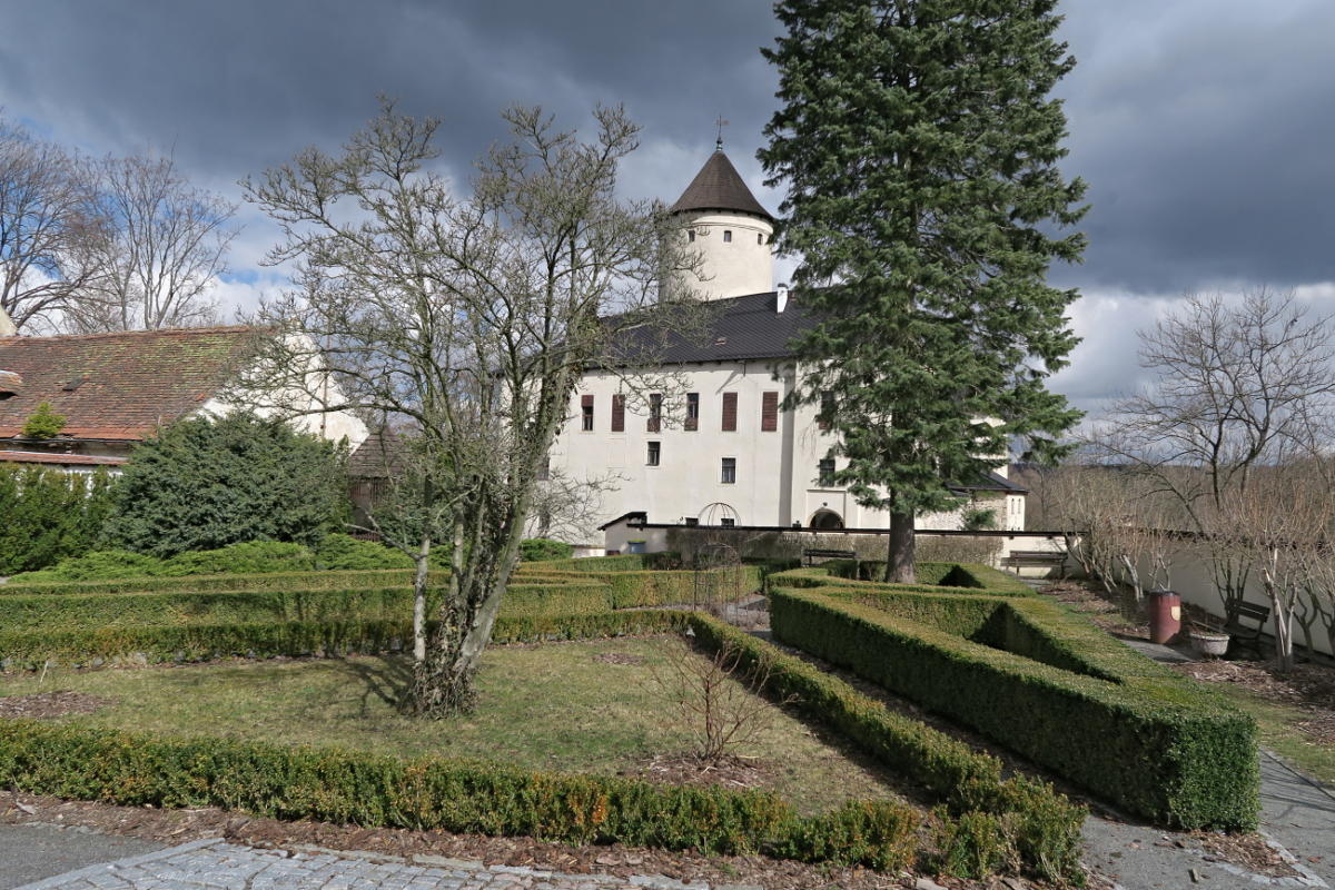 Hrad Rychmburk bude dalším turistickým cílem v kraji