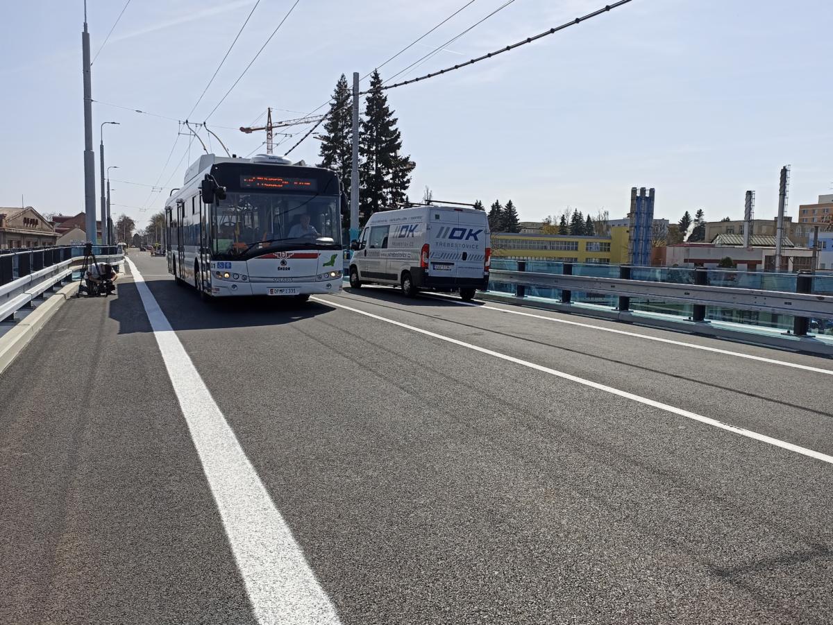 Nadjezd Kyjevská bude brzy vyhlížet první motoristy