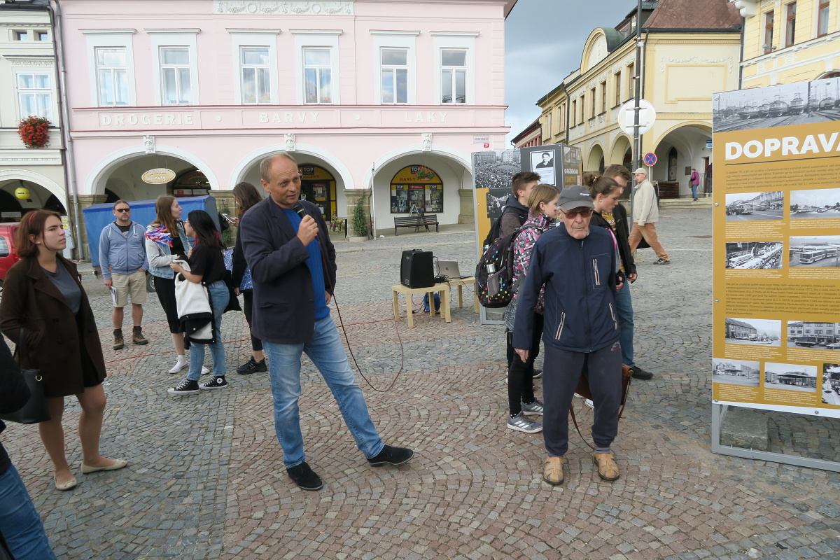 Komentovaná prohlídka s Jiřím Junkem