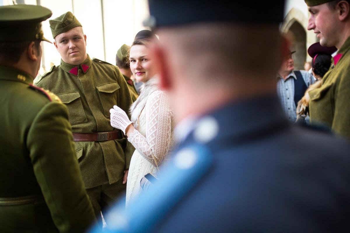 Podzimní městské slavnosti Pardubice 2018 / Foto: Tomáš Kubelka