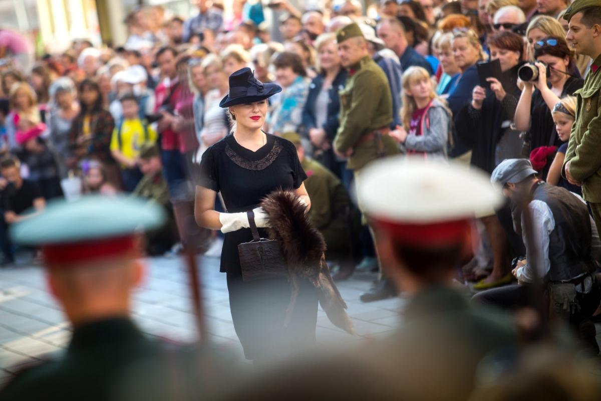 Podzimní městské slavnosti Pardubice 2018 / Foto: Tomáš Kubelka