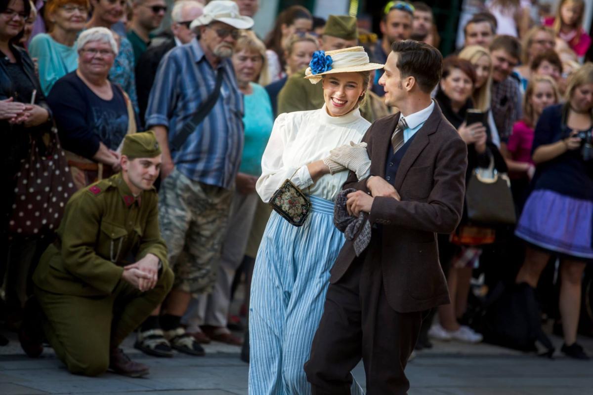 Podzimní městské slavnosti Pardubice 2018 / Foto: Tomáš Kubelka