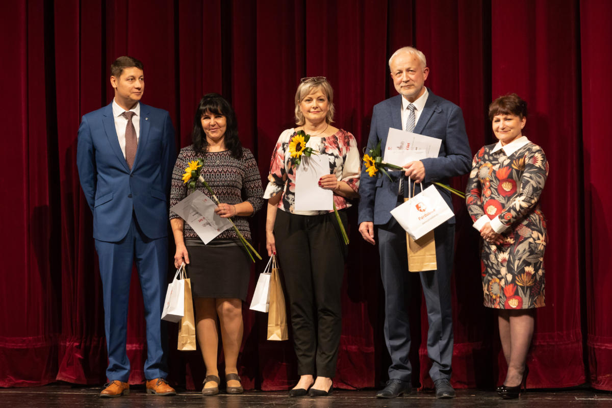 Pardubice ocenily další nej pedagogy | Foto: Tomáš Kubelka