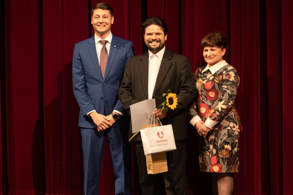 Pardubice ocenily další nej pedagogy | Foto: Tomáš Kubelka