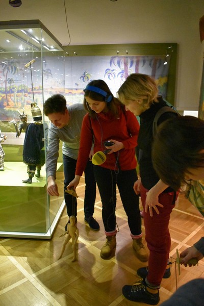 Muzeum loutkařských kultur - Chrudim