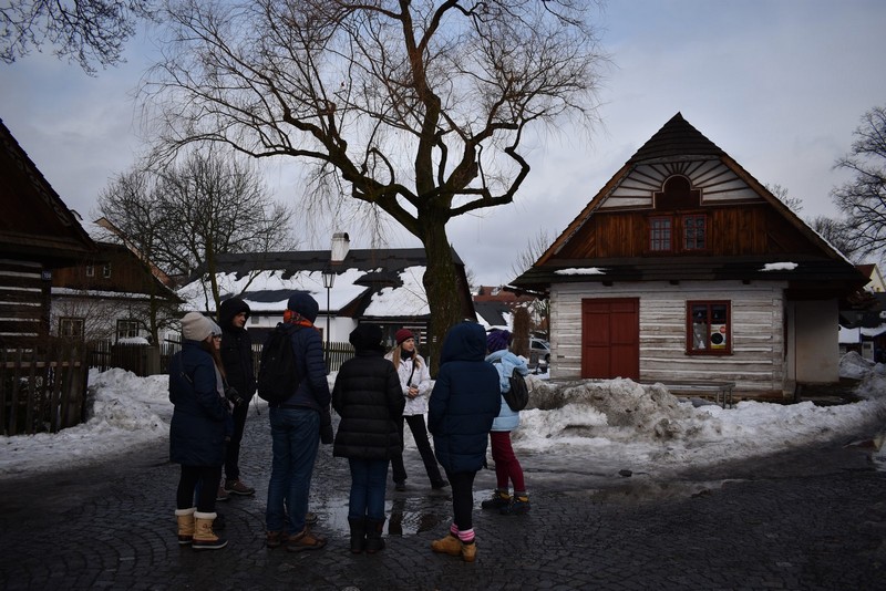 Muzeum v přírode Vysočina - Betlém Hlinsko