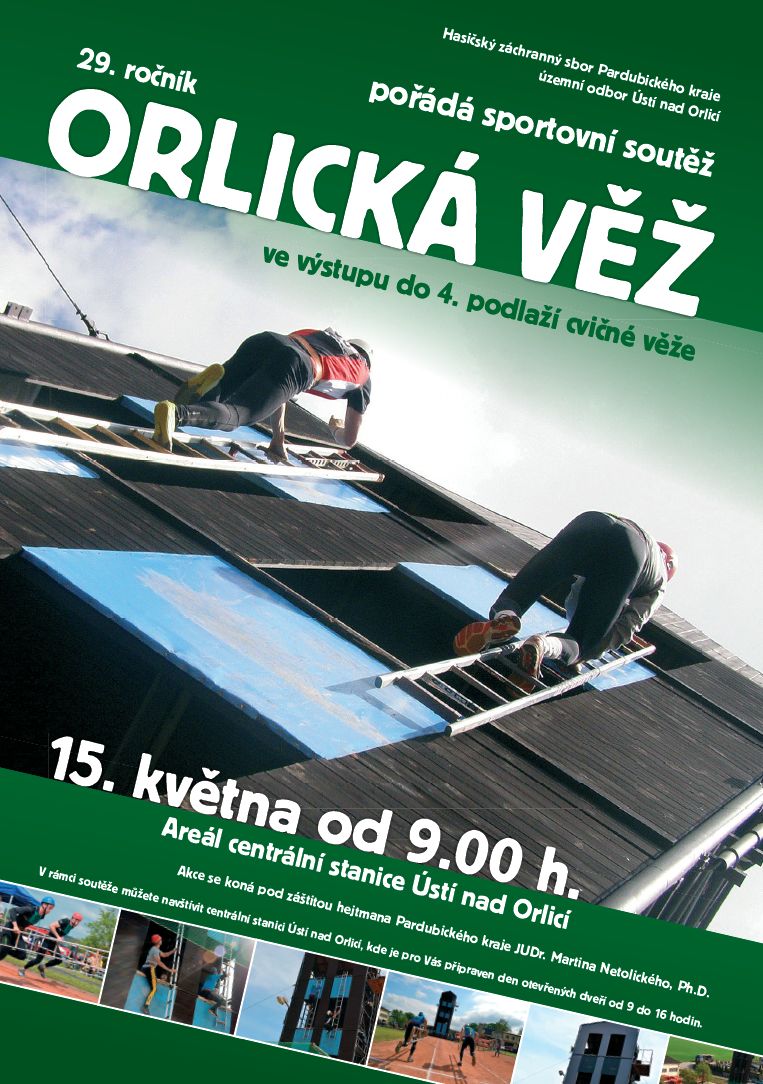 Orlická věž 2019