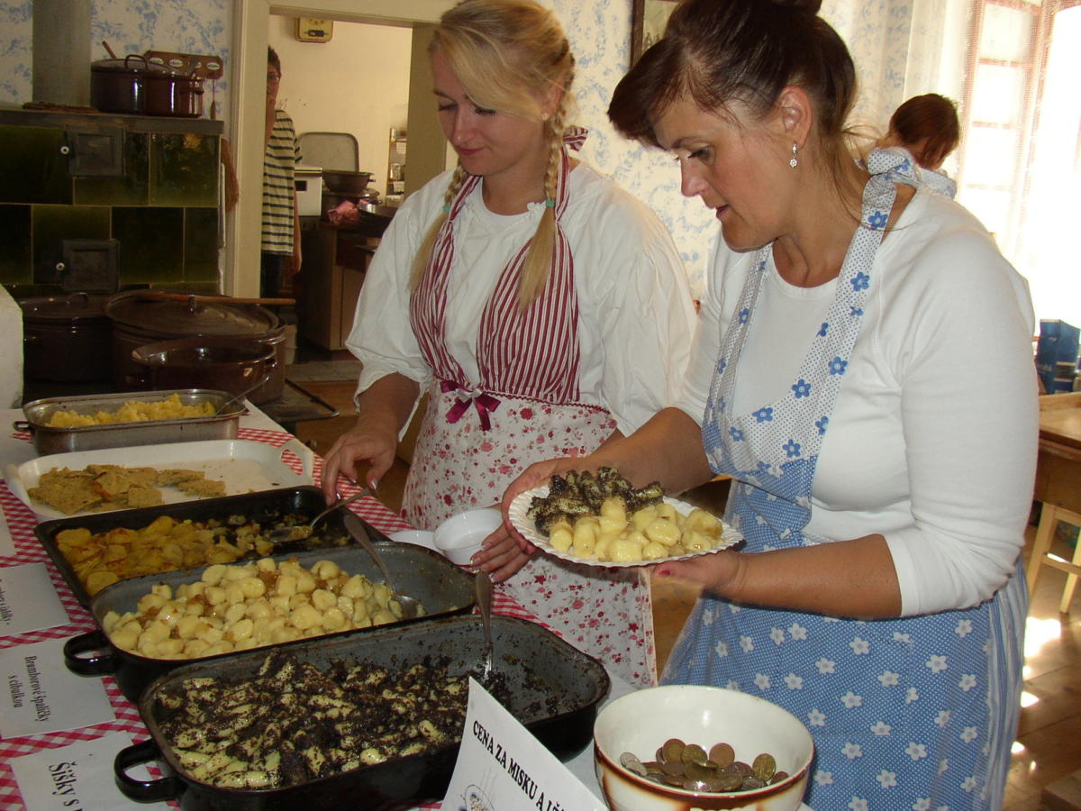 Bramborová sobota Veselý Kopec