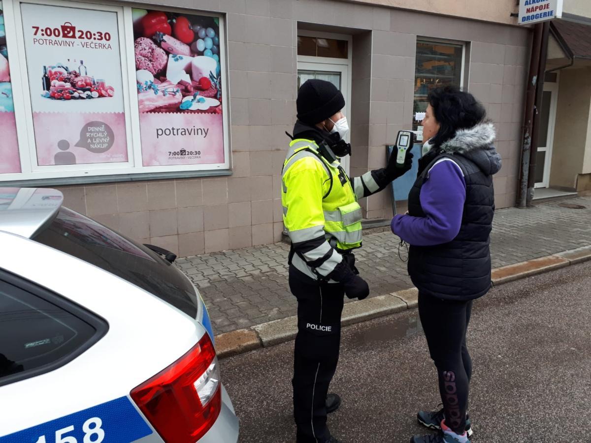 První únorový víkend jsme se na silnicích v našem kraji zaměřili na řízení pod vlivem alkoholu a drog.