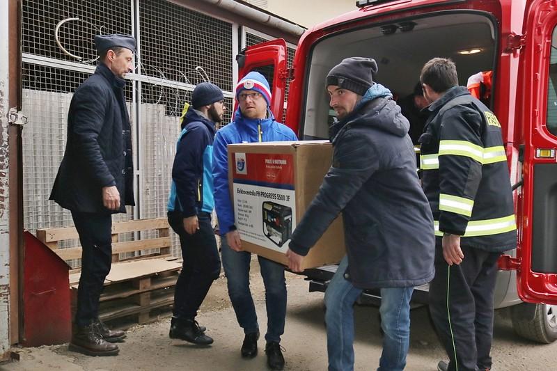 Pět hodin v Užhorodě aneb postřehy z krátké návštěvy z válkou postižené země...