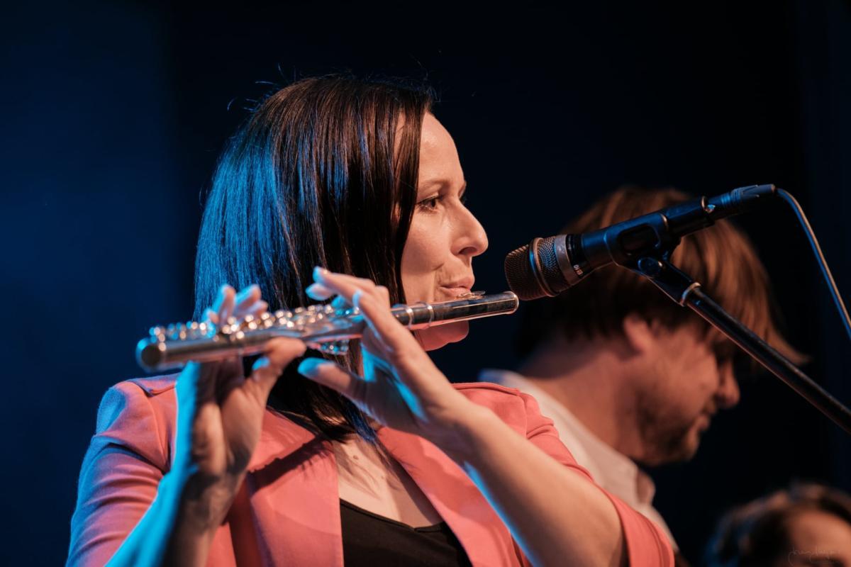 Výroční koncert Marienu v „bláznivé