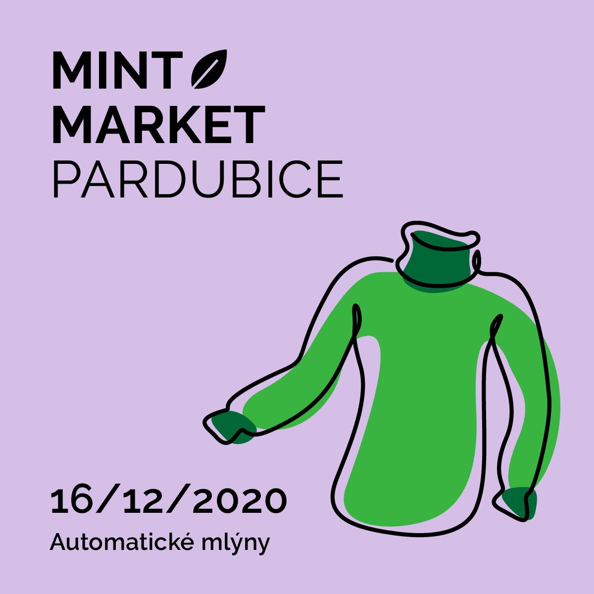 Designové dárky na MINT Market Pardubice