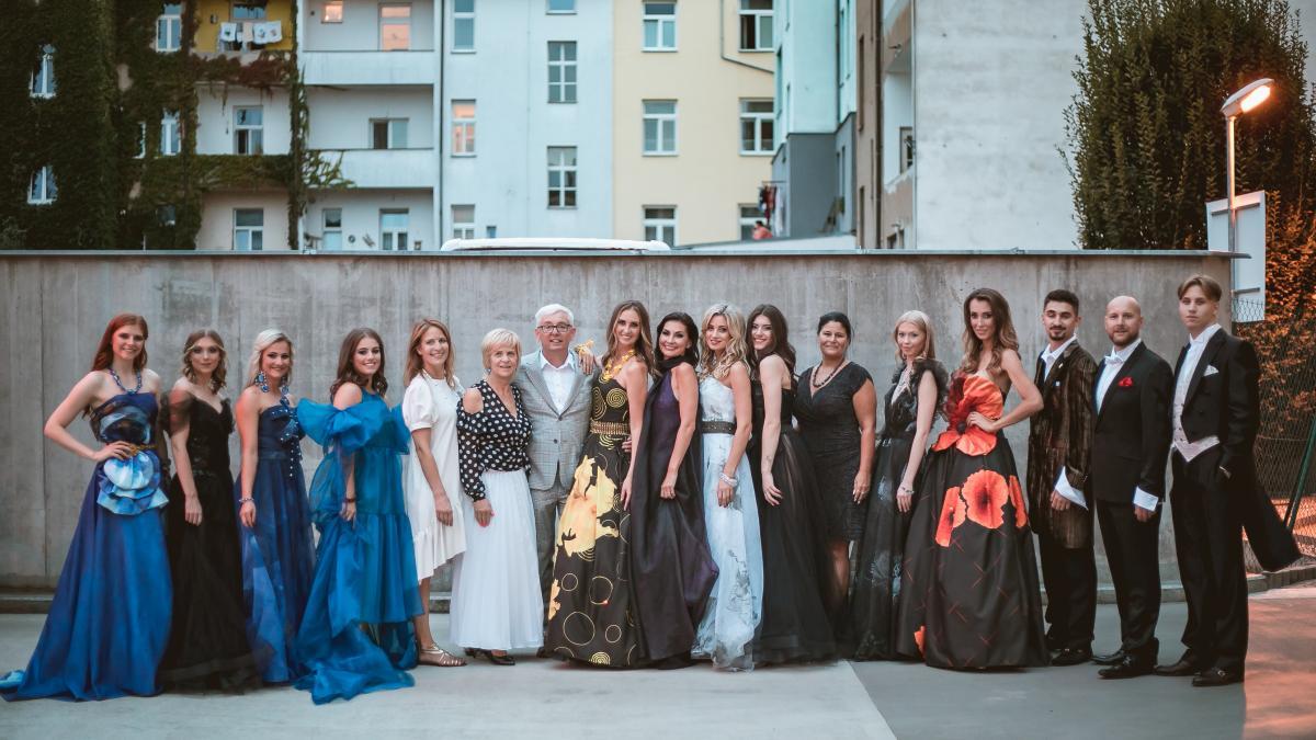 Fashion Day 2022 / akci uspořádala Krajská hospodářská komora Pardubického kraje v Machoňově pasáži