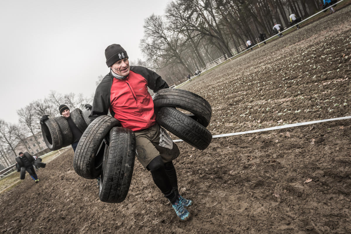 DS Taxis Gladiator Race 2018