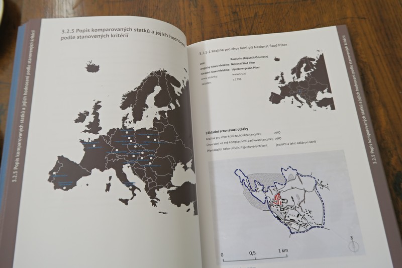 Srovnavaci analyza hrebcinu v Evrope