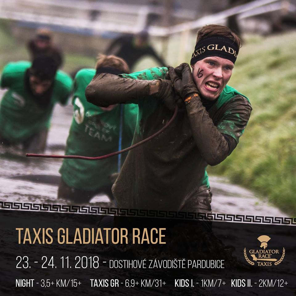 DS Taxis Gladiator Race 2018