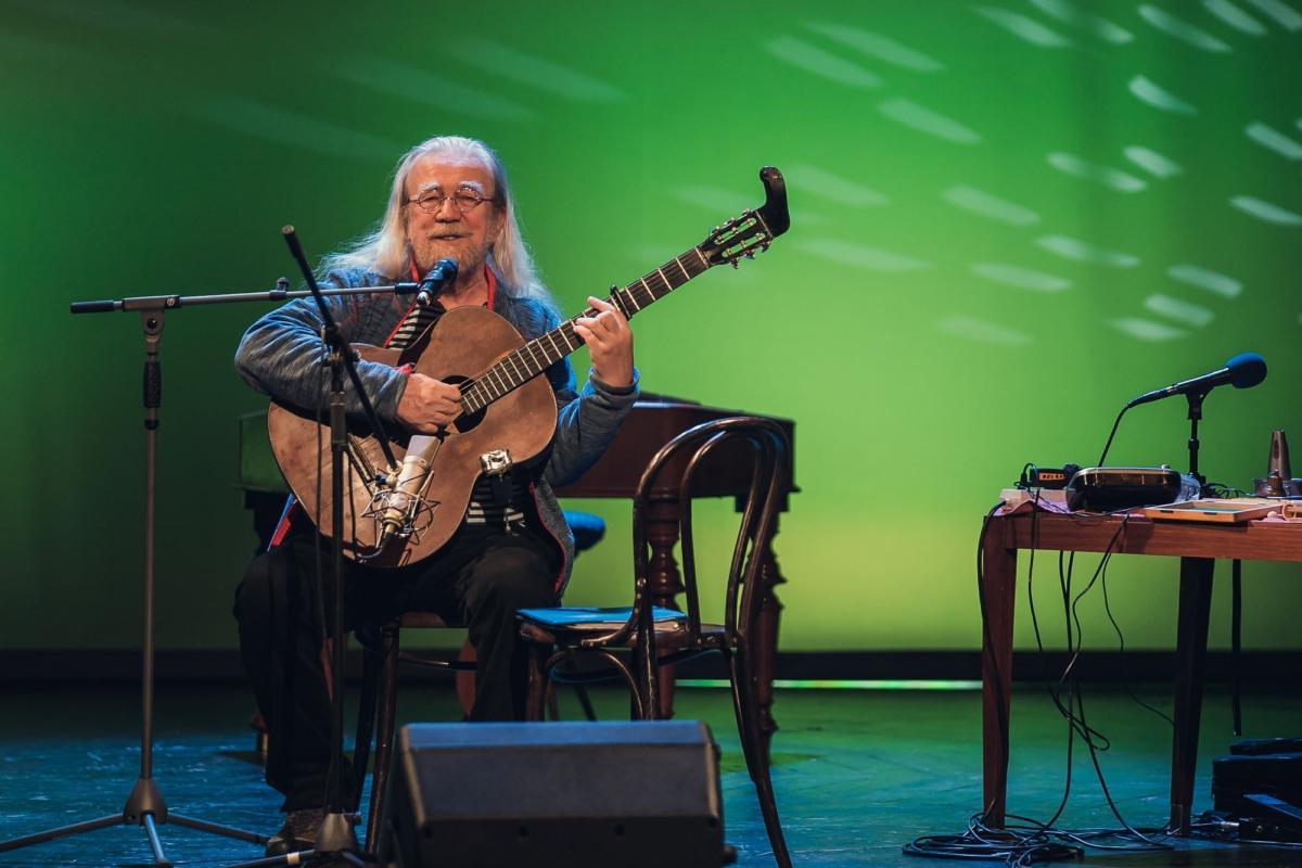 Jaroslav Hutka, foto Jiří Sejkora