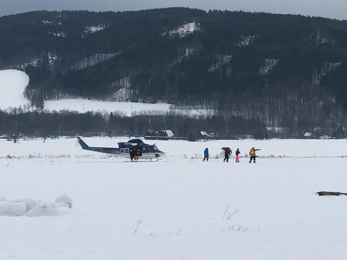 HZS Lanovka Bukovka 17012019