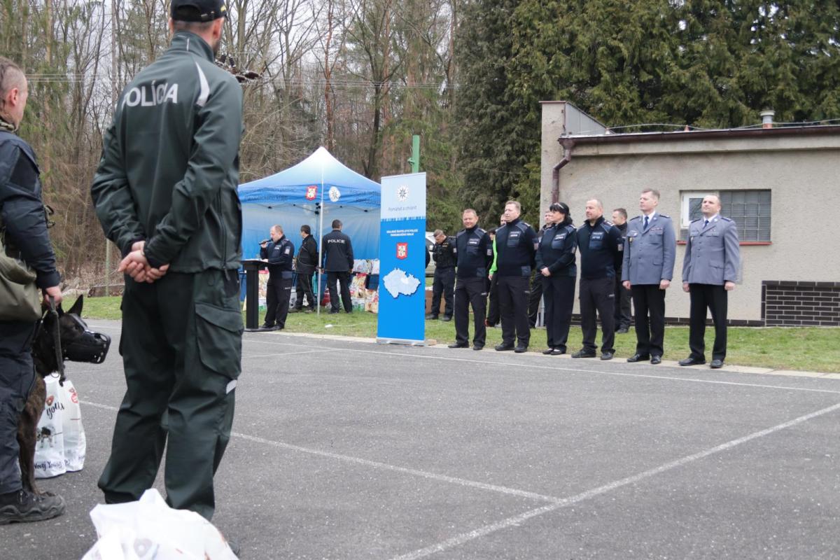 X. Kynologické přebory Krajského ředitelství Policie  Pardubického kraje